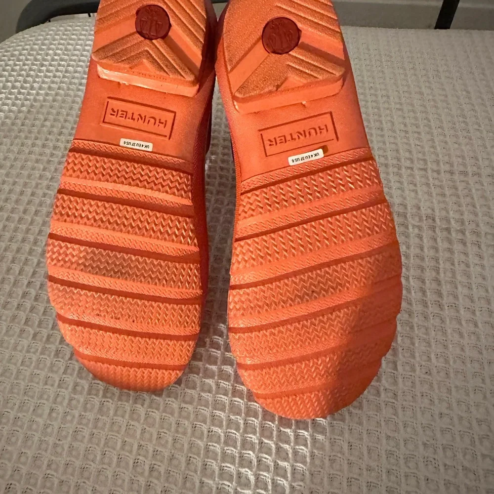 Hunter boots - Picture 4 of 4